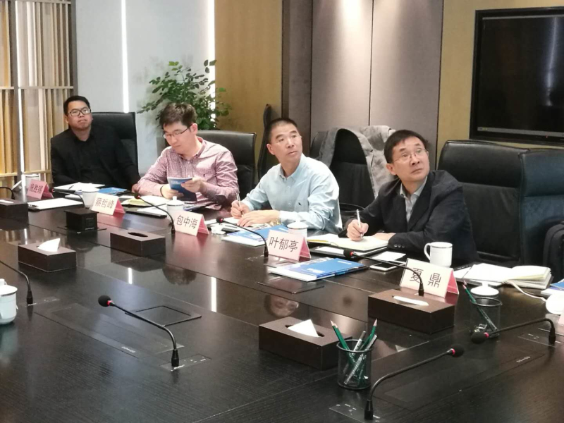 包中海率队赴苏州、上海等地考察学习园区运营经验