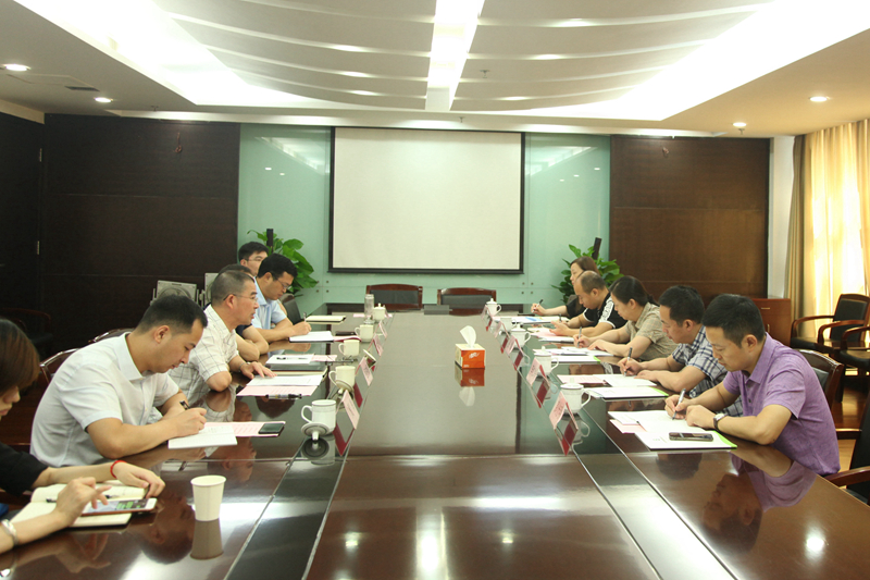 湖北省供销社副主任张岚到访浙农
