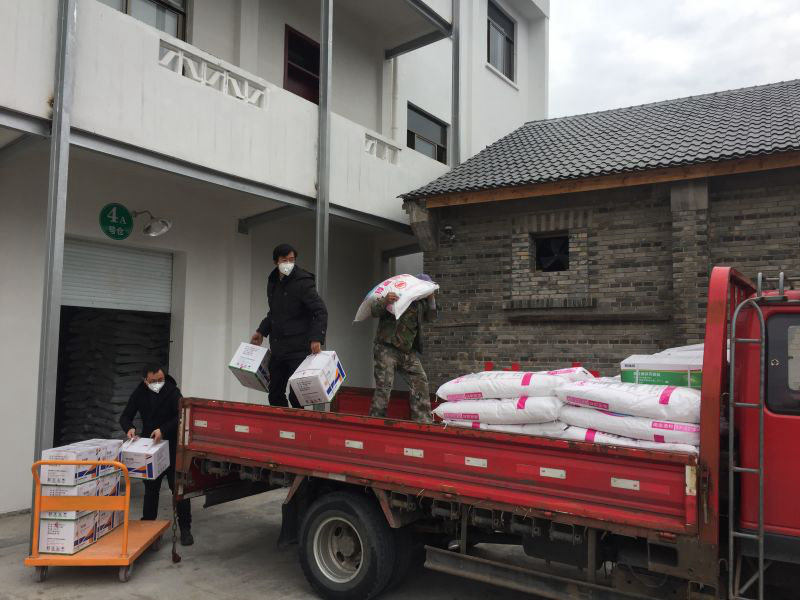农资“跑”起来，让农田不“喊渴” 我省农资货源充足价格总体平稳