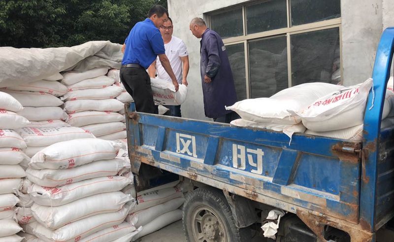 干农资要有情怀 也要有方法——记惠多利海盐经营部