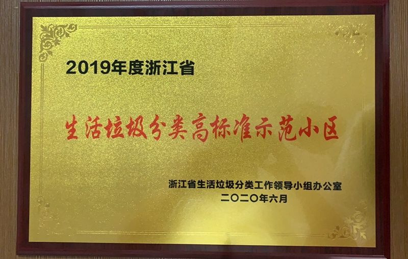 华悦物业在管小区再获省、市多项荣誉