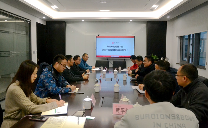 惠多利同雅苒、茂施农业签订新一轮战略合作协议