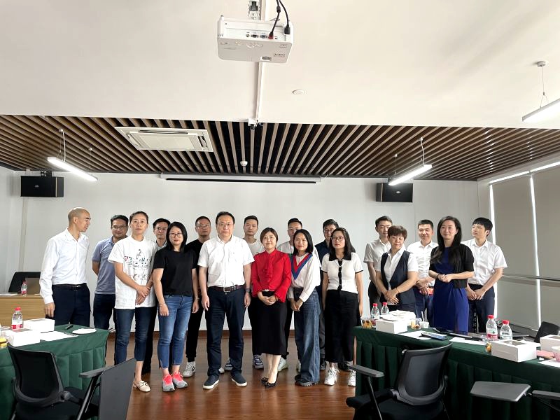 第一期浙农科创园企业家俱乐部创业者沙龙顺利举行