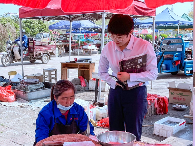【匠心浙农】家在华都 爱在华都 ——华都股份营销人员张臣臣的成长之路