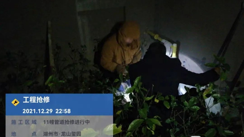 践行“枫桥经验” 点亮“红色物业” 华都股份党员物业服务队三年工作纪实