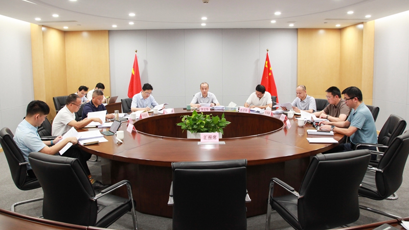 集团党委专题学习贯彻党的二十届三中全会精神