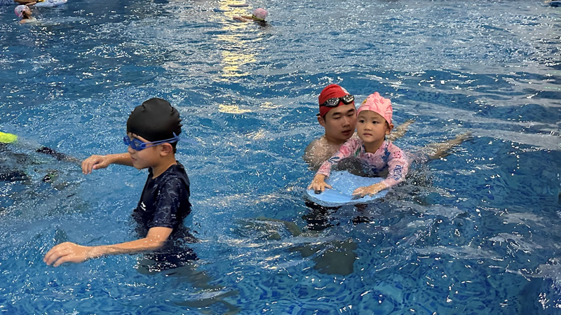 浙农实业松阳南宸府“小海豚计划”一期圆满落幕