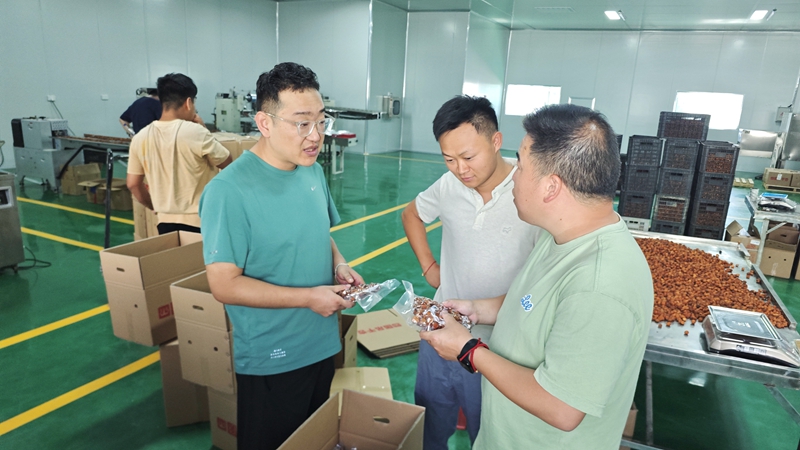 浙江农合在阿克苏举办“杭阿共成长·同心绘疆来”系列交流活动