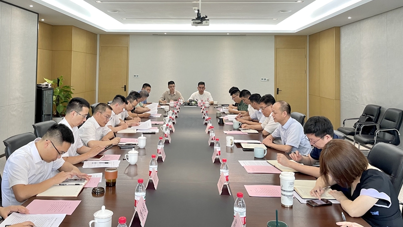 温州市供销社领导带队到访浙江农合