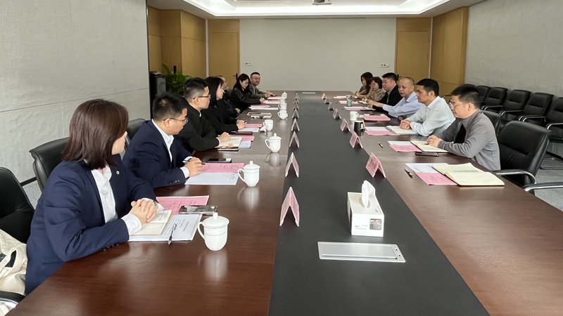 浙江农合与皖浙两省农担公司携手推进畜牧产业跨省金融协作
